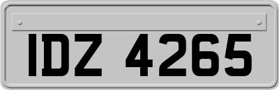 IDZ4265