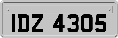 IDZ4305