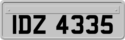 IDZ4335