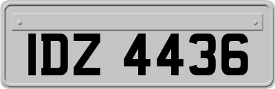 IDZ4436