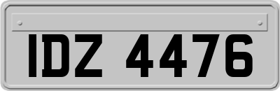 IDZ4476