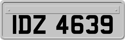 IDZ4639