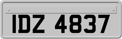 IDZ4837