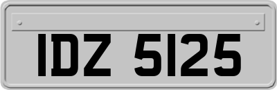 IDZ5125