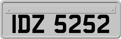 IDZ5252