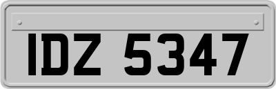 IDZ5347