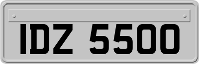 IDZ5500