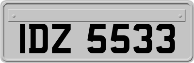 IDZ5533