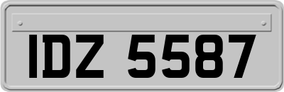 IDZ5587