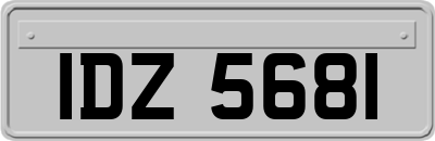 IDZ5681