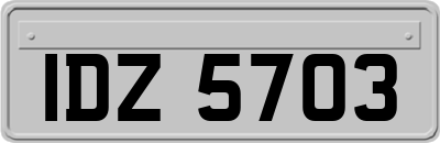 IDZ5703