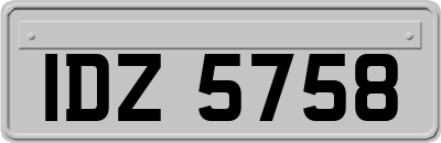 IDZ5758