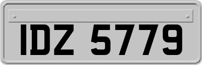 IDZ5779