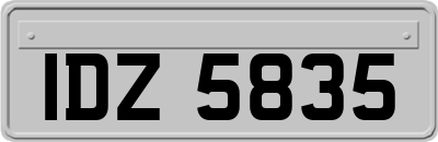 IDZ5835