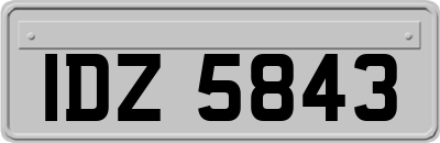 IDZ5843