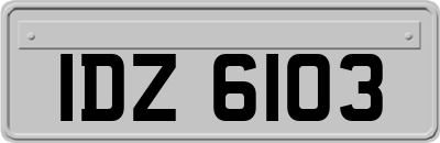 IDZ6103