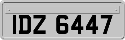 IDZ6447