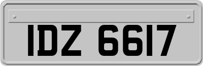 IDZ6617