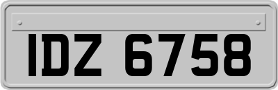 IDZ6758