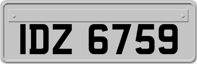 IDZ6759