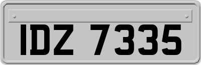 IDZ7335
