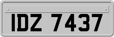 IDZ7437