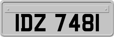 IDZ7481