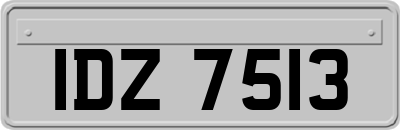 IDZ7513