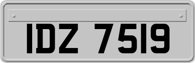 IDZ7519