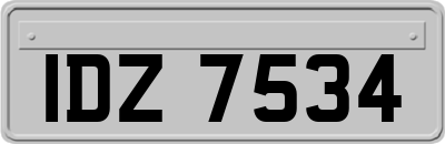 IDZ7534