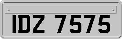IDZ7575