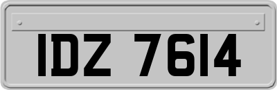 IDZ7614