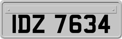 IDZ7634
