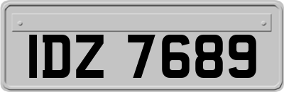 IDZ7689