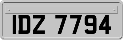 IDZ7794