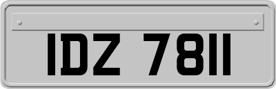 IDZ7811