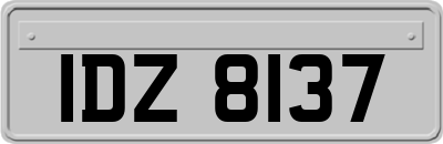 IDZ8137