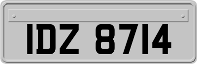 IDZ8714