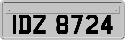 IDZ8724