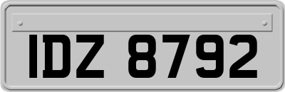 IDZ8792