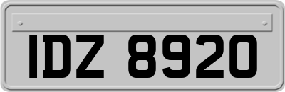 IDZ8920