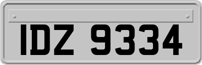 IDZ9334