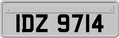 IDZ9714