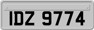 IDZ9774