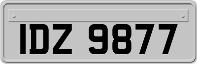 IDZ9877