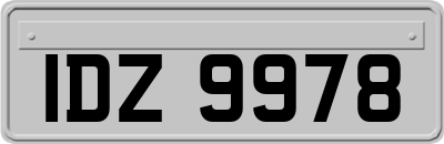 IDZ9978