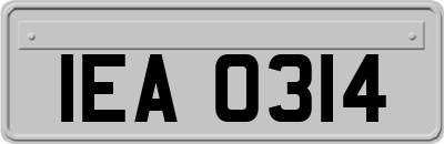 IEA0314