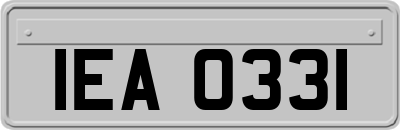 IEA0331
