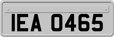 IEA0465