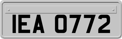 IEA0772